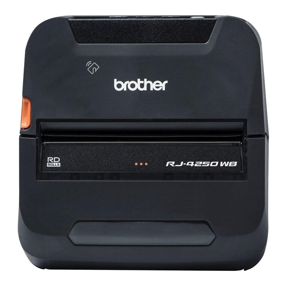 Brother RJ-4250WB Beleg- und Etiketttendrucker Brother RJ-4250WB Beleg- und Etiketttendrucker von Brother