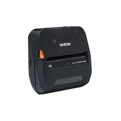 Brother RJ-4250WB Etikettendrucker USB WLAN Bluetooth RJ4250WBZ1 von Brother