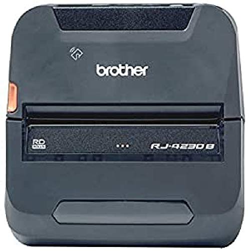 Brother RJ4250WB Etikettendrucker RJ4250WBZ1 203Dpi/WLAN, Schwarz Brother RJ4250WB Etikettendrucker RJ4250WBZ1 203Dpi/WLAN, Schwarz von Brother