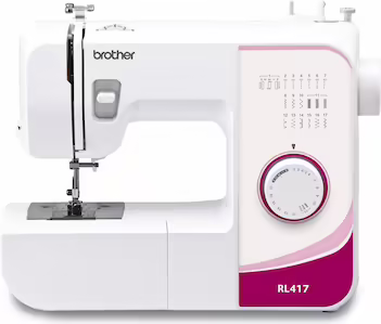 Brother RL417 Nähmaschine Elektro (RL417) von Brother