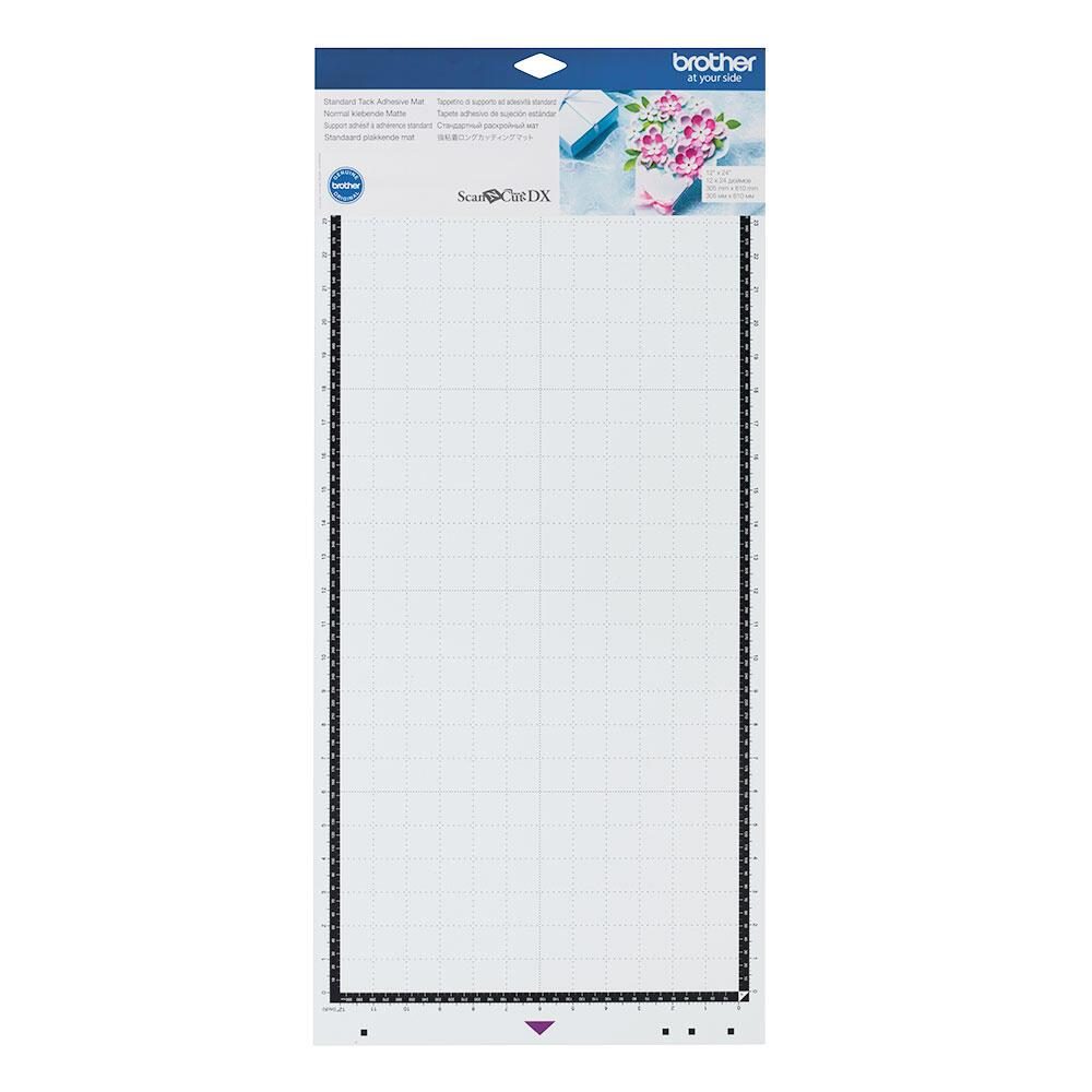 Brother SDX Normal klebende Matte für ScanNCut SDX Serie (30,5 cm x 61 cm) von Brother
