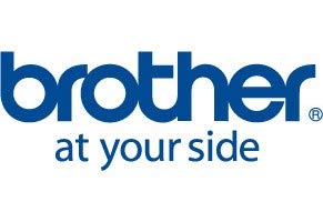 Brother STD Wachs/Harz, Schwarz, 110 mm x 600 m (Multi 6) von Brother