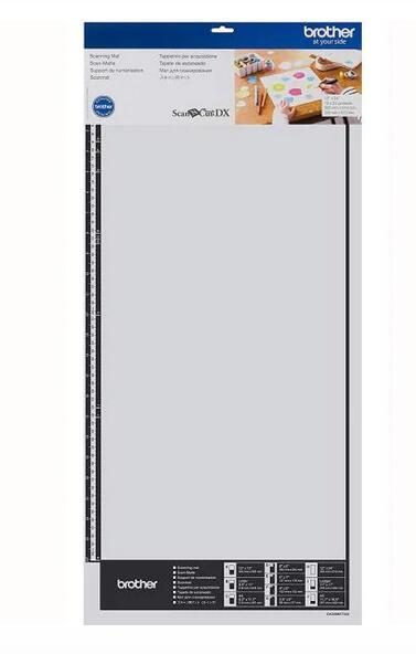 Brother Scan-Matte für ScanNCut SDX Serie (30,5 cm x 61 cm) von Brother