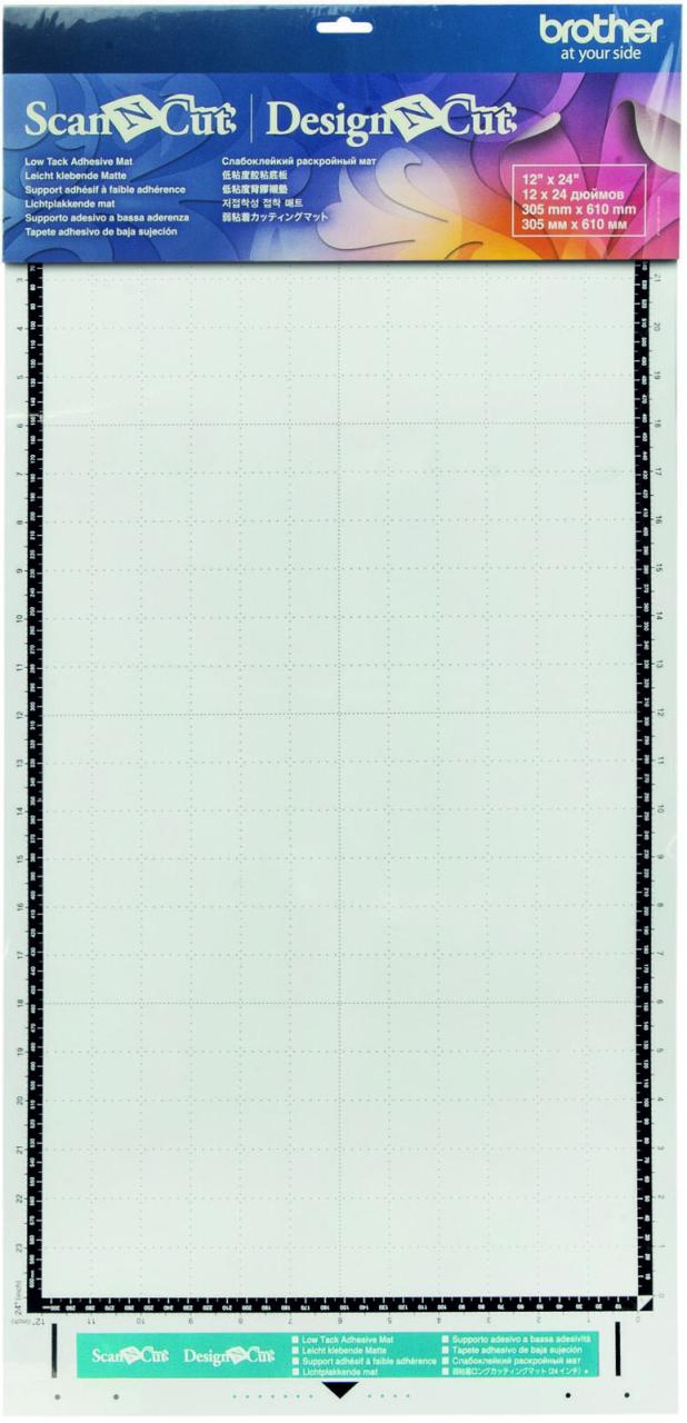 Brother Schneidematte für Schneideplotter CAMATLOW24 Brother Schneidematte für Schneideplotter CAMATLOW24 von Brother