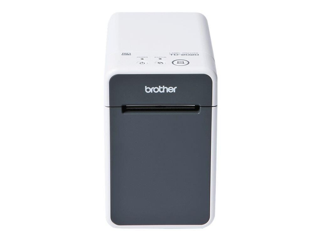 Brother TD-2020A Etikettendrucker Brother TD-2020A Etikettendrucker von Brother
