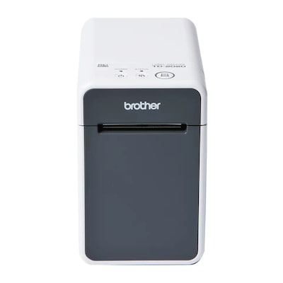 Brother TD-2020A Thermodirekt Etikettendrucker USB von Brother