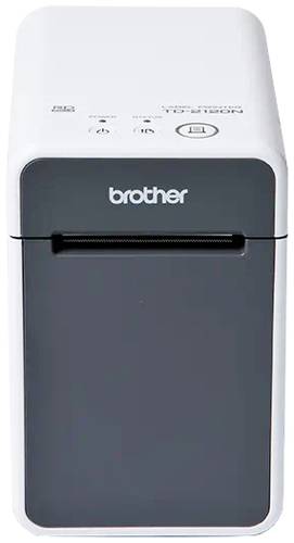Brother TD-2125NWB Etiketten-Drucker Thermodirekt 203 x 203 dpi Brother TD-2125NWB Etiketten-Drucker Thermodirekt 203 x 203 dpi von Brother