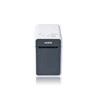 Brother TD-2125NWB Etikettendrucker Direkt Wärme 203 x 203 DPI 152,4 mm/sek Kabelgebunden Ethernet/LAN WLAN Bluetooth Brother TD-2125NWB Etikettendrucker Direkt Wärme 203 x 203 DPI 152,4 mm/sek Kabelgebunden Ethernet/LAN WLAN Bluetooth von Brother