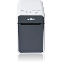 Brother TD-2125NWB Thermodirekt-Etikettendrucker 2-Zoll USB LAN WLAN Bluetooth Brother TD-2125NWB Thermodirekt-Etikettendrucker 2-Zoll USB LAN WLAN Bluetooth von Brother