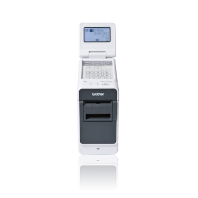 Brother TD-2130N Etikettendrucker monochrom direkt-thermisch LAN USB Seriell Brother TD-2130N Etikettendrucker monochrom direkt-thermisch LAN USB Seriell von Brother