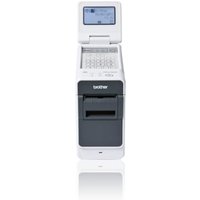 Brother TD-2130N Etikettendrucker monochrom direkt-thermisch LAN USB Seriell Brother TD-2130N Etikettendrucker monochrom direkt-thermisch LAN USB Seriell von Brother