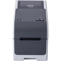 Brother TD-2310D203 Desktop-Etikettendrucker USB von Brother