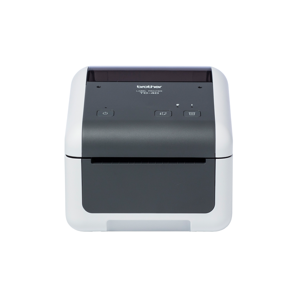 Brother TD-4210D Etikettendrucker 127 mm/Sek, 203 dpi, USB Brother TD-4210D Etikettendrucker 127 mm/Sek, 203 dpi, USB von Brother