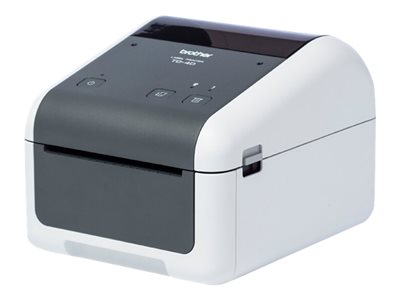 Brother TD-4420DN Etikettendrucker Direkt Wärme 203 x 203 DPI 203 mm/sek Kabelgebunden Ethernet/LAN Brother TD-4420DN Etikettendrucker Direkt Wärme 203 x 203 DPI 203 mm/sek Kabelgebunden Ethernet/LAN von Brother