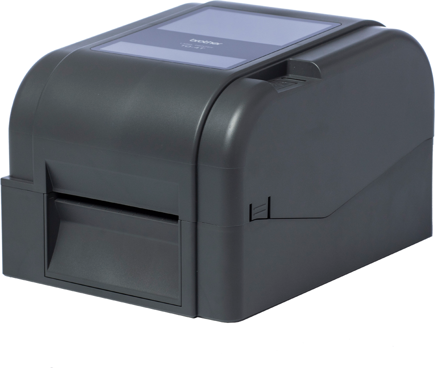 Brother TD-4420TN - Etikettendrucker - TD/TT - Rolle (11 cm) - 203 dpi - bis zu 152.4 mm/Sek. - USB 2.0, LAN, USB-Host, RS232C (TD4420TNZ1) von Brother
