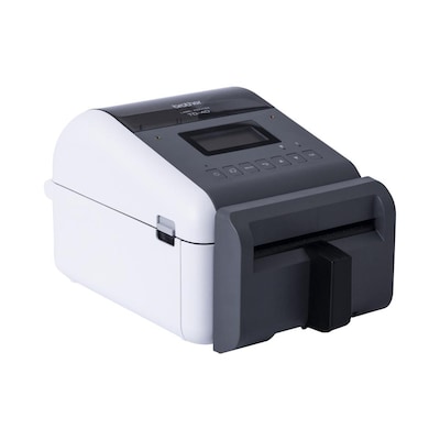 Brother TD-4550DNWBFC Professioneller Etikettendrucker USB LAN WLAN Brother TD-4550DNWBFC Professioneller Etikettendrucker USB LAN WLAN von Brother