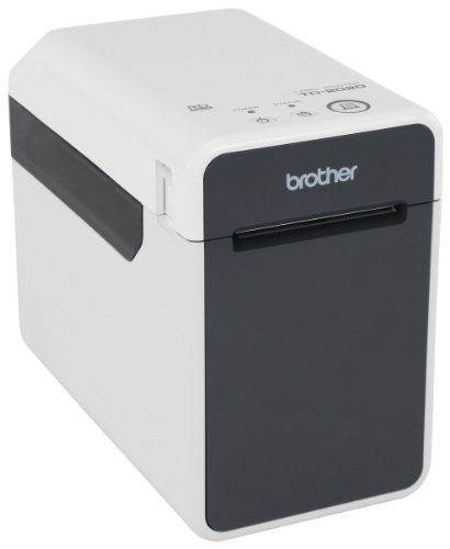 Brother TD2130NXX1 TD-2130N Etikettiermaschine, schwarz und weiß Brother TD2130NXX1 TD-2130N Etikettiermaschine, schwarz und weiß von Brother