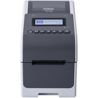 Brother TD2350D300 Desktop-Etikettendrucker USB/LAN/WLAN/Bluetooth von Brother