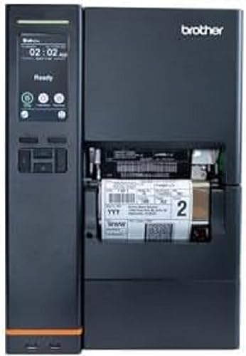 Brother TJ-4420TN Etikettendrucker Thermische Leitung 203 x 203 DPI Kabelgebunden Brother TJ-4420TN Etikettendrucker Thermische Leitung 203 x 203 DPI Kabelgebunden von Brother