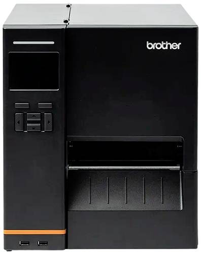Brother TJ-4520TN Etiketten-Drucker Thermotransfer 300 x 300 dpi Etikettenbreite (max.): 114mm von Brother