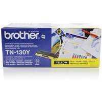 Brother TN-130Y Toner gelb für 1.500 Seiten Brother TN-130Y Toner gelb für 1.500 Seiten von Brother