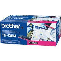 Brother TN-135M Toner magenta für 4.000 Seiten Brother TN-135M Toner magenta für 4.000 Seiten von Brother