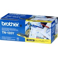 Brother TN-135Y Toner gelb für 4.000 Seiten von Brother