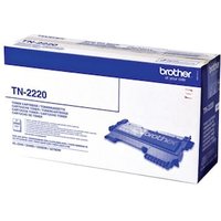 Brother TN-2220 Original Jumbo-Toner Schwarz für ca. 2.600 Seiten von Brother