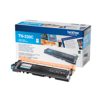 Brother TN-230C Tonerkartusche 1 Stück(e) Original Cyan von Brother