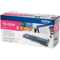 Brother TN-230M Toner Magenta von Brother