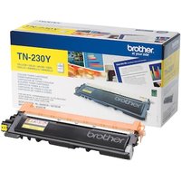 Brother TN-230Y Toner Gelb von Brother