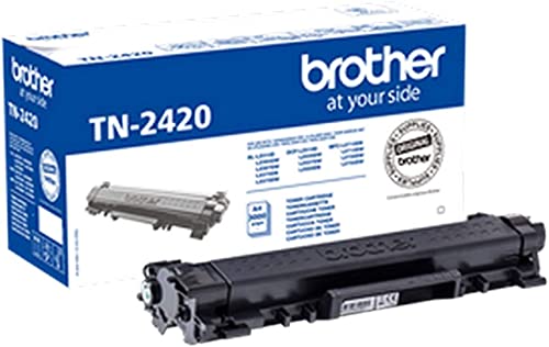 Brother TN-2420 Toner Juodas 3000P von Brother