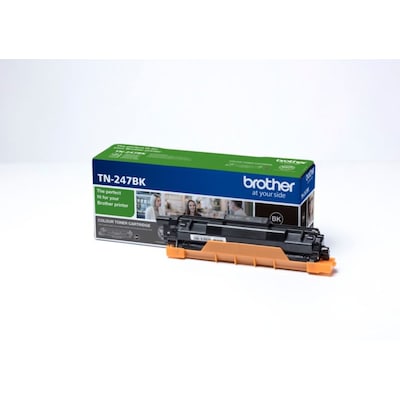 Brother TN-247BK Toner Schwarz für ca. 3.000 Seiten Brother TN-247BK Toner Schwarz für ca. 3.000 Seiten von Brother