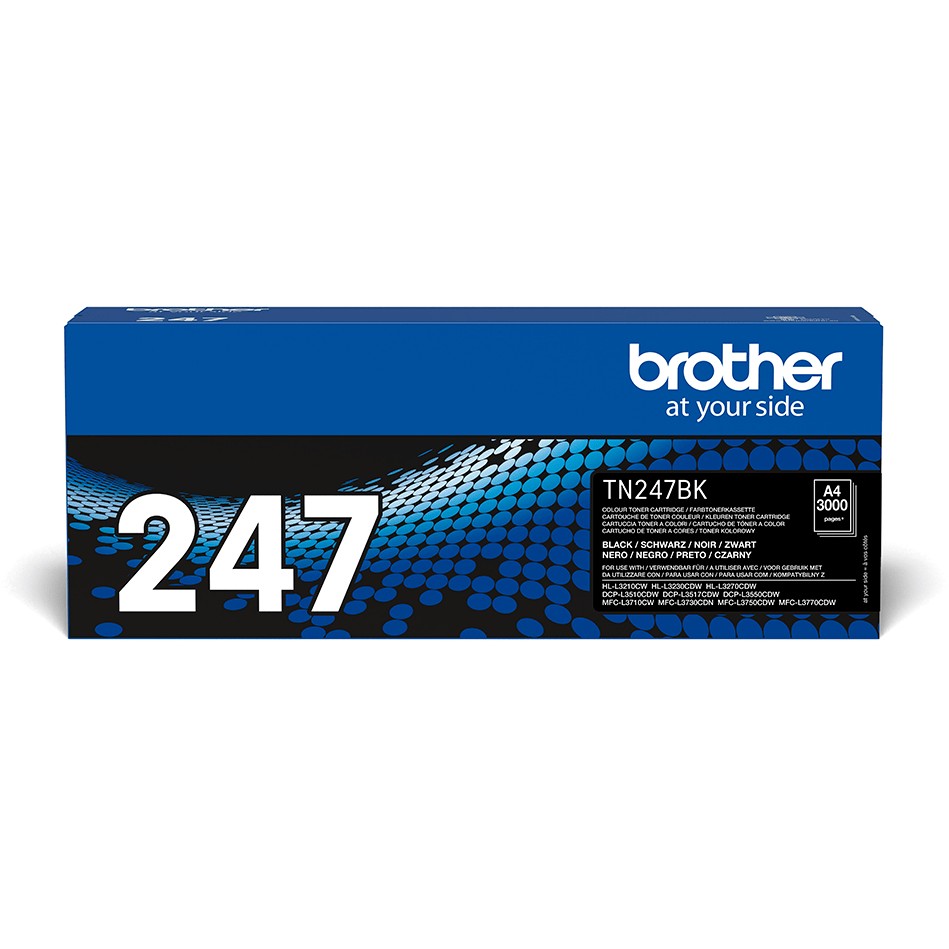 Brother TN-247BK toner cartridge Brother TN-247BK toner cartridge von Brother