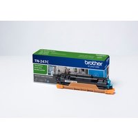 Brother TN-247C Toner Cyan für ca. 2.300 Seiten Brother TN-247C Toner Cyan für ca. 2.300 Seiten von Brother