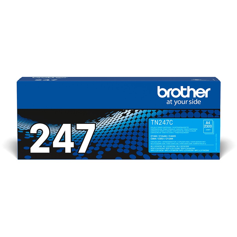 Brother TN-247C toner cartridge Brother TN-247C toner cartridge von Brother