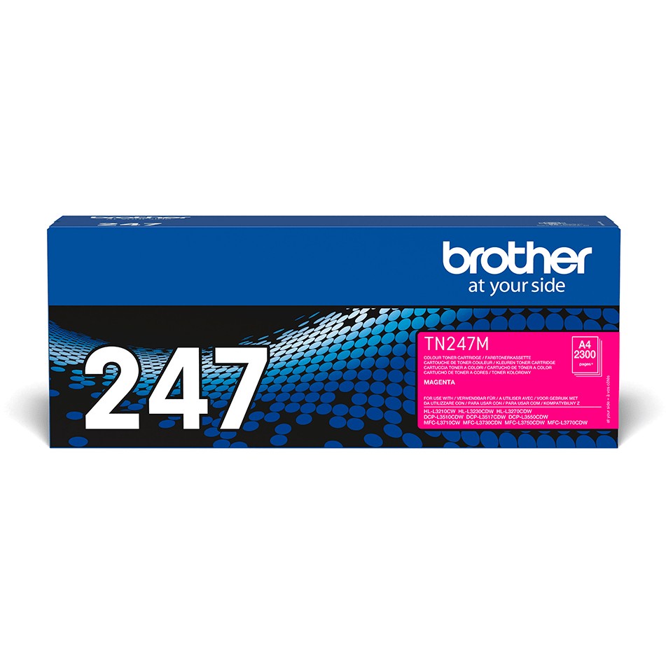 Brother TN-247M toner cartridge Brother TN-247M toner cartridge von Brother