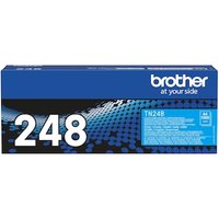 Brother TN-248C Toner Cyan für ca. 1.000 Seiten von Brother