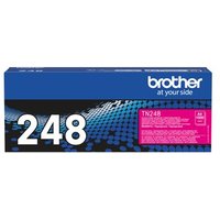 Brother TN-248M Toner Magenta für ca. 1.000 Seiten von Brother
