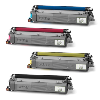 Brother TN-248VAL Toner Multipack Schwarz Magenta Cayn Gelb je ca. 1.000 Seiten von Brother