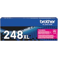 Brother TN-248XLM Toner Magenta für ca. 2.300 Seiten von Brother