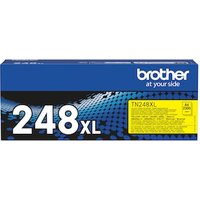 Brother TN-248XLY Toner Gelb für ca. 2.300 Seiten von Brother