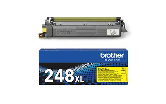 Brother TN-248XLY Tonerkartusche 1 Stück(e) Original Gelb (TN248XLY) von Brother