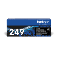 Brother TN-249BK Tonerkartusche 1 Stück(e) Original Schwarz von Brother