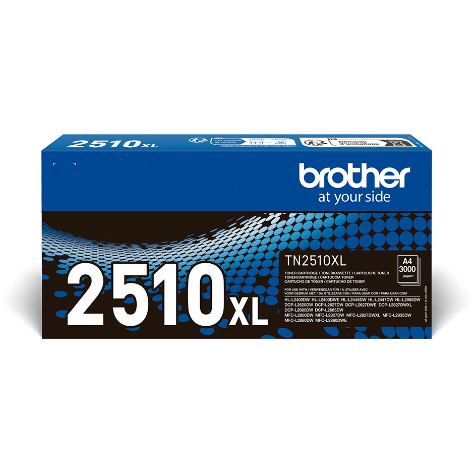 Brother TN-2510XL toner cartridge Brother TN-2510XL toner cartridge von Brother
