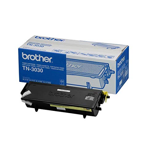 Brother TN-3030 Tonerkassette schwarz für HL5130/5140/5150D/5170DN von Brother