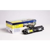 Brother TN-321Y Toner gelb 1.500 Seiten Brother TN-321Y Toner gelb 1.500 Seiten von Brother