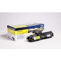 Brother TN-321Y Toner gelb 1.500 Seiten von Brother