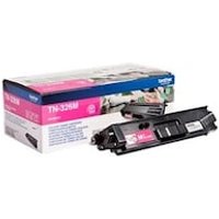 Brother TN-326M Toner magenta 3.500 Seiten von Brother