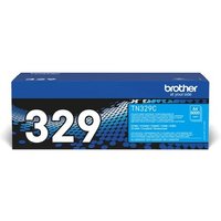 Brother TN-329C Toner cyan 6.000 Seiten Super-Jumbo von Brother